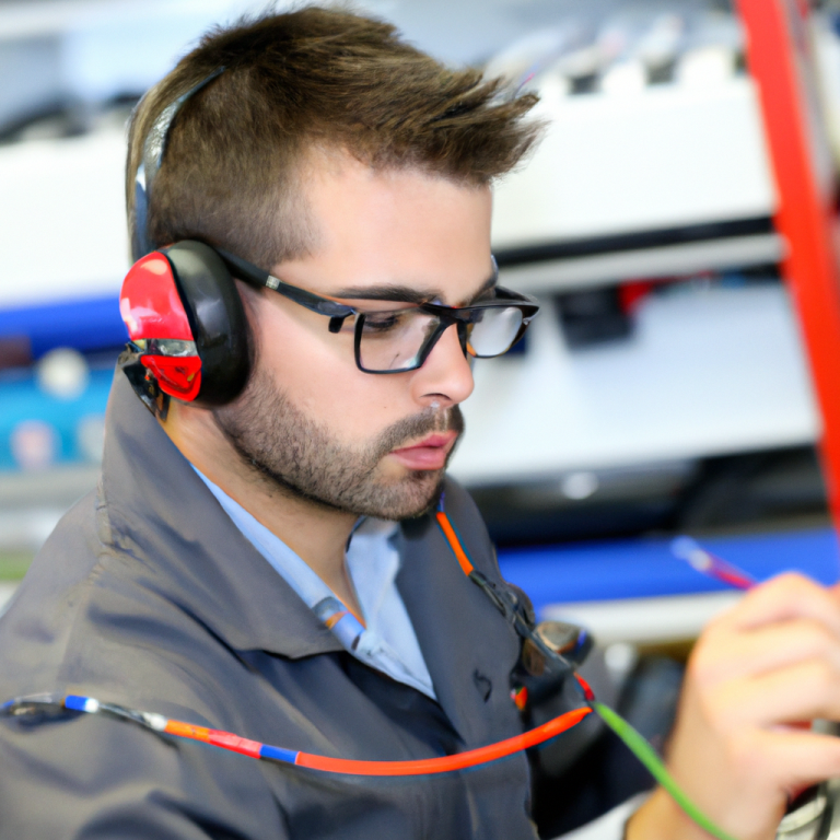 Maintenance système sécurité