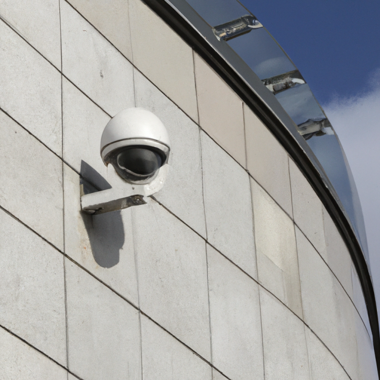 Vidéosurveillance caméra Nancy